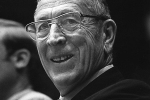 Coach Wooden (http://newsroom.ucla.edu/releases/john-wooden-dies-84109)